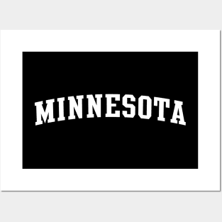 minnesota-state Posters and Art